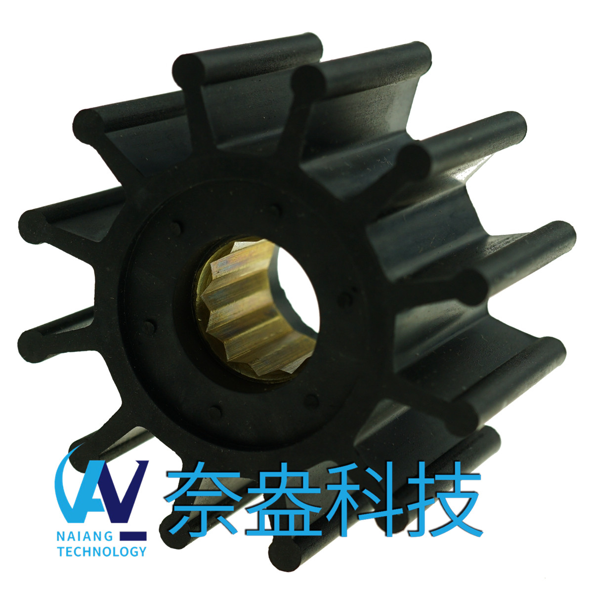 <b>捷斯克泵用橡膠葉輪 JABSCO Impeller 1210-0001；3085-</b>