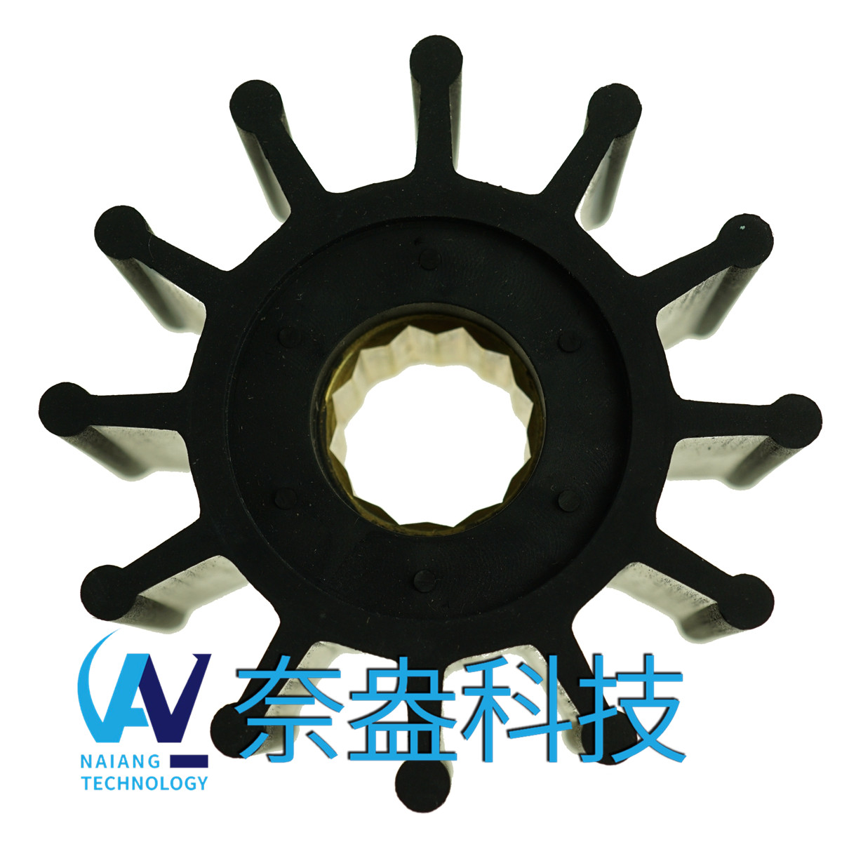 捷斯克泵用橡膠葉輪 JABSCO Impeller 1210-0001；3085-0001