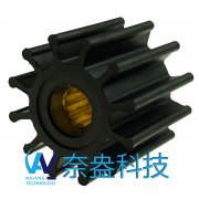 安徽橡膠離心泵葉輪怎么拆？