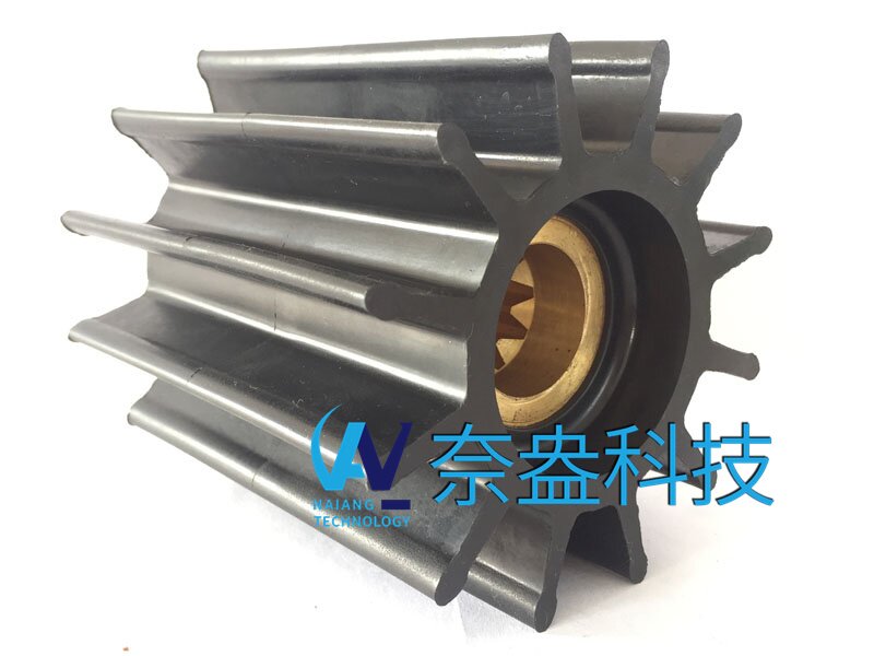 浸沒式歐能發電機海水泵橡膠葉輪有哪些特點？