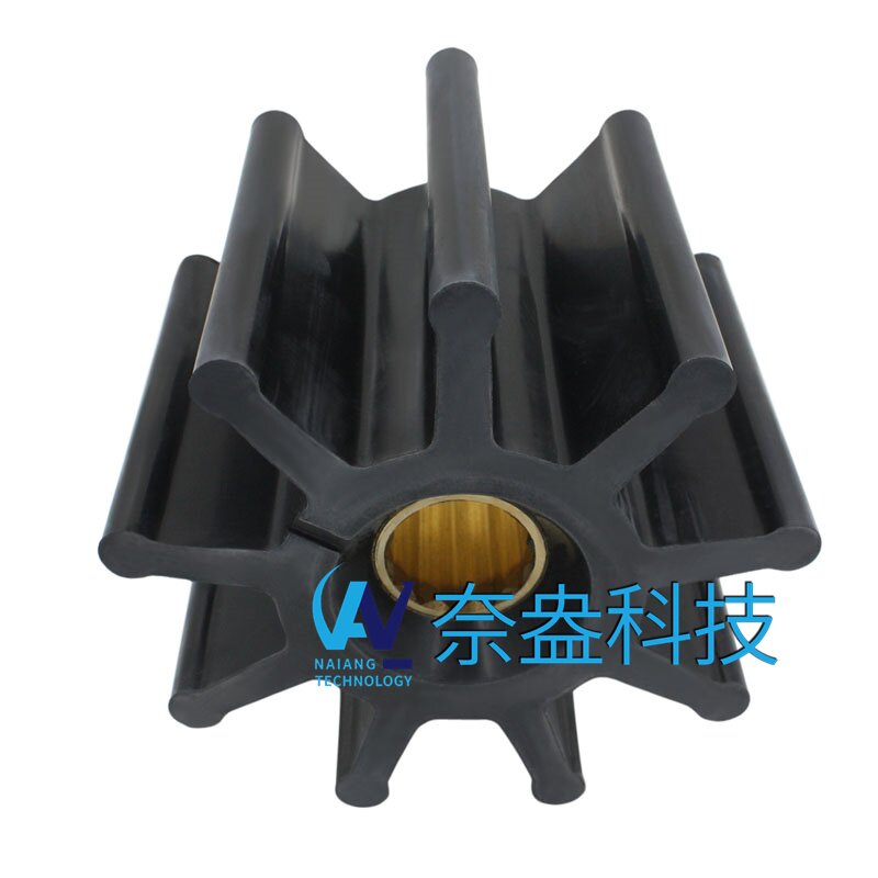 歐能發電機海水泵橡膠葉輪不能正常運轉的原因是什么？