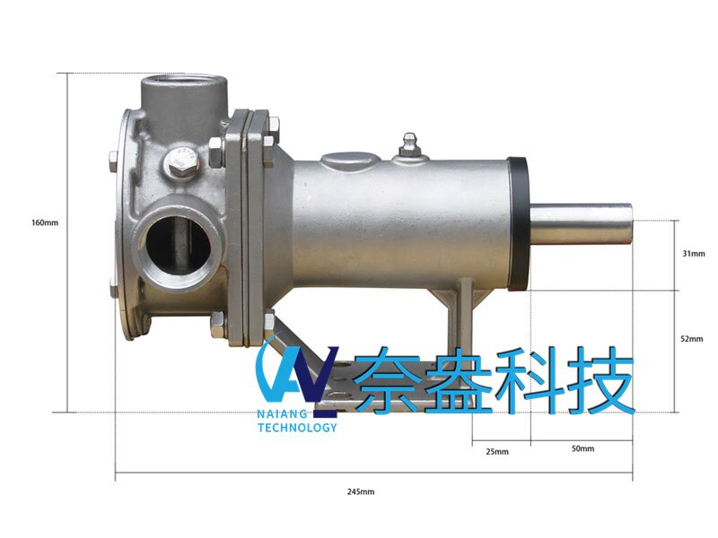 耐腐蝕JA30560-5105撓性葉輪泵的應(yīng)用領(lǐng)域你了解了嗎?